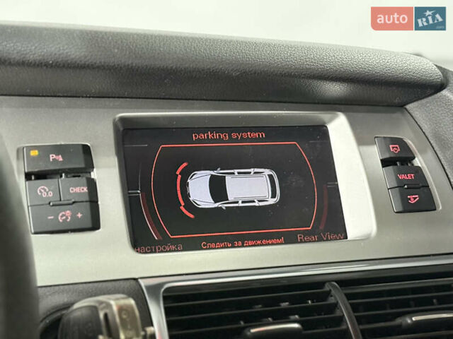 Серый Ауди Ку 7, объемом двигателя 3.6 л и пробегом 190 тыс. км за 11700 $, фото 21 на Automoto.ua