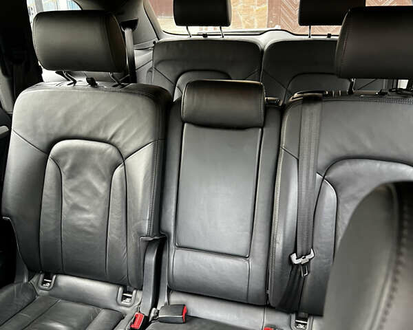 Серый Ауди Ку 7, объемом двигателя 3 л и пробегом 340 тыс. км за 13200 $, фото 36 на Automoto.ua