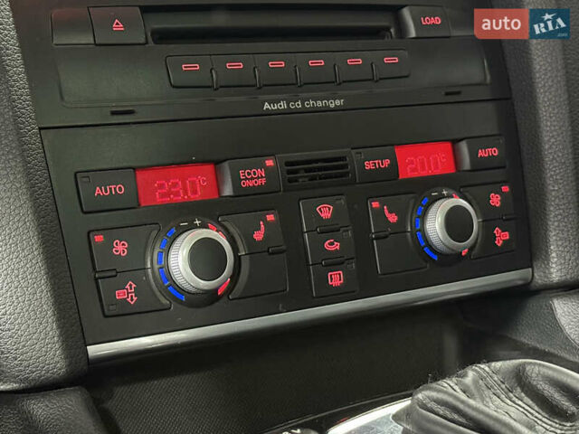 Серый Ауди Ку 7, объемом двигателя 3.6 л и пробегом 190 тыс. км за 11700 $, фото 22 на Automoto.ua