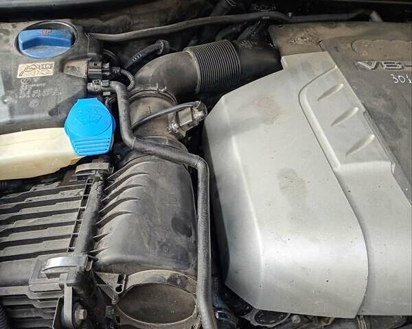 Сірий Ауді Ку 7, об'ємом двигуна 2.97 л та пробігом 298 тис. км за 13500 $, фото 11 на Automoto.ua