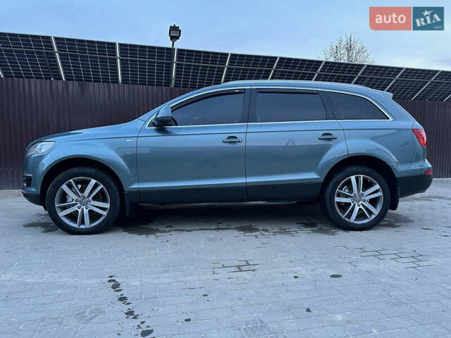 Серый Ауди Ку 7, объемом двигателя 3 л и пробегом 259 тыс. км за 14500 $, фото 35 на Automoto.ua