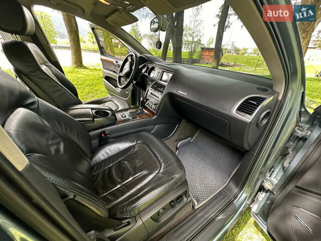 Серый Ауди Ку 7, объемом двигателя 3 л и пробегом 259 тыс. км за 14500 $, фото 3 на Automoto.ua