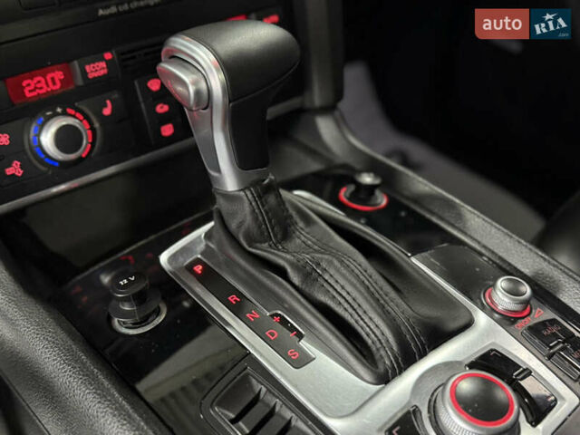 Серый Ауди Ку 7, объемом двигателя 3.6 л и пробегом 190 тыс. км за 11700 $, фото 23 на Automoto.ua