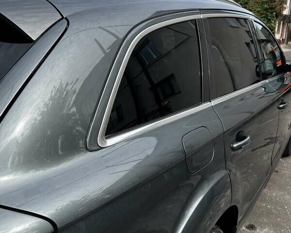 Серый Ауди Ку 7, объемом двигателя 3 л и пробегом 340 тыс. км за 13200 $, фото 55 на Automoto.ua