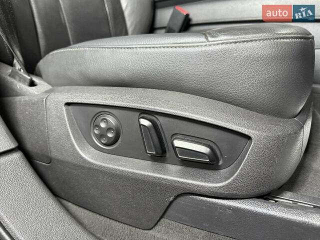 Серый Ауди Ку 7, объемом двигателя 3.6 л и пробегом 190 тыс. км за 11700 $, фото 28 на Automoto.ua