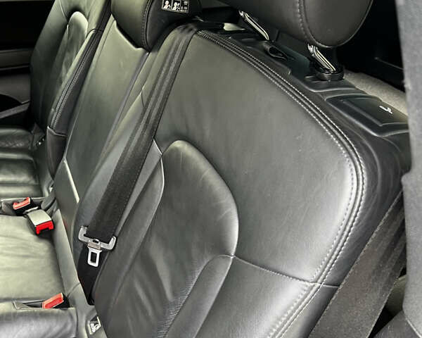 Серый Ауди Ку 7, объемом двигателя 3 л и пробегом 340 тыс. км за 13200 $, фото 68 на Automoto.ua