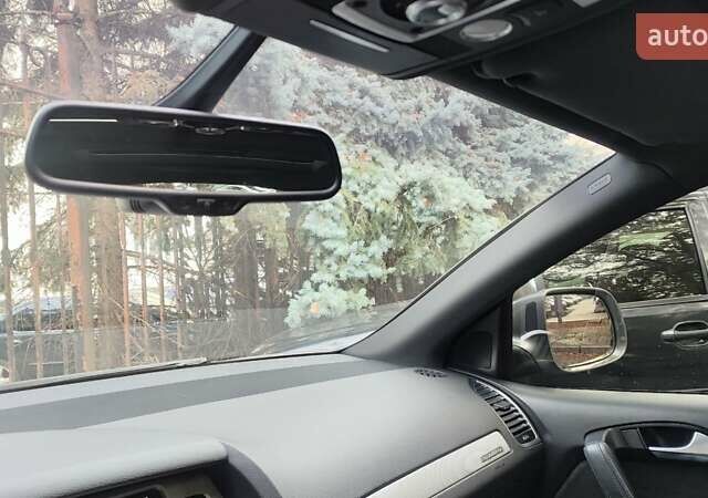 Ауди Ку 7 2009 в Хмельницком на Automoto.ua Серый Ауди Ку 7, объемом двигателя 2.97 л и пробегом 305 тыс. км за 17500 $, фото 11 на Automoto.ua