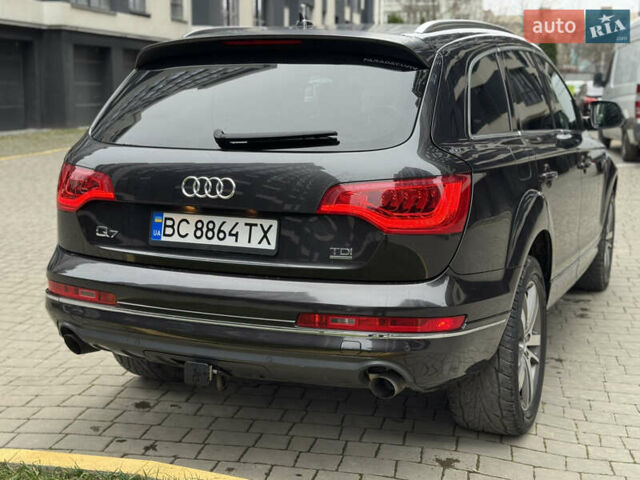 Серый Ауди Ку 7, объемом двигателя 2.97 л и пробегом 390 тыс. км за 12999 $, фото 33 на Automoto.ua