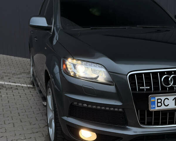 Сірий Ауді Ку 7, об'ємом двигуна 3 л та пробігом 290 тис. км за 15300 $, фото 31 на Automoto.ua