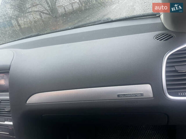 Серый Ауди Ку 7, объемом двигателя 3.6 л и пробегом 305 тыс. км за 12700 $, фото 28 на Automoto.ua