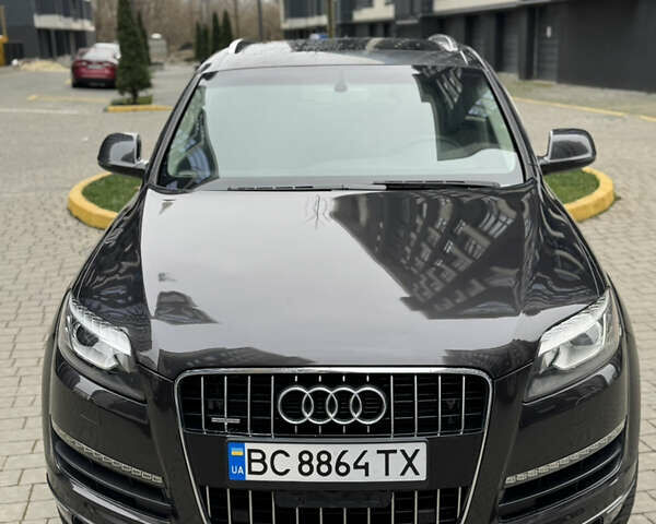 Серый Ауди Ку 7, объемом двигателя 2.97 л и пробегом 390 тыс. км за 12999 $, фото 28 на Automoto.ua