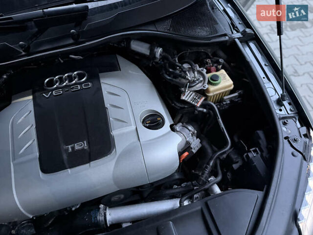 Сірий Ауді Ку 7, об'ємом двигуна 3 л та пробігом 290 тис. км за 15300 $, фото 115 на Automoto.ua