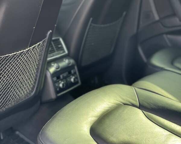 Серый Ауди Ку 7, объемом двигателя 4.13 л и пробегом 308 тыс. км за 21500 $, фото 20 на Automoto.ua