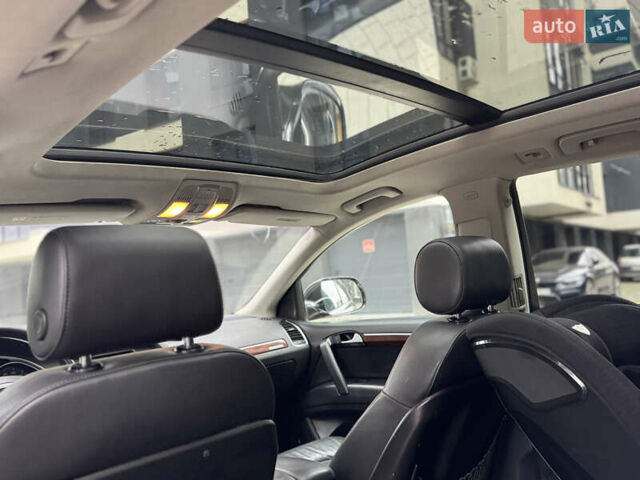 Серый Ауди Ку 7, объемом двигателя 2.97 л и пробегом 390 тыс. км за 12999 $, фото 44 на Automoto.ua