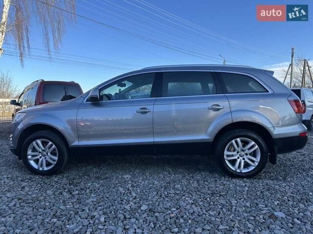 Сірий Ауді Ку 7, об'ємом двигуна 3 л та пробігом 252 тис. км за 12500 $, фото 8 на Automoto.ua