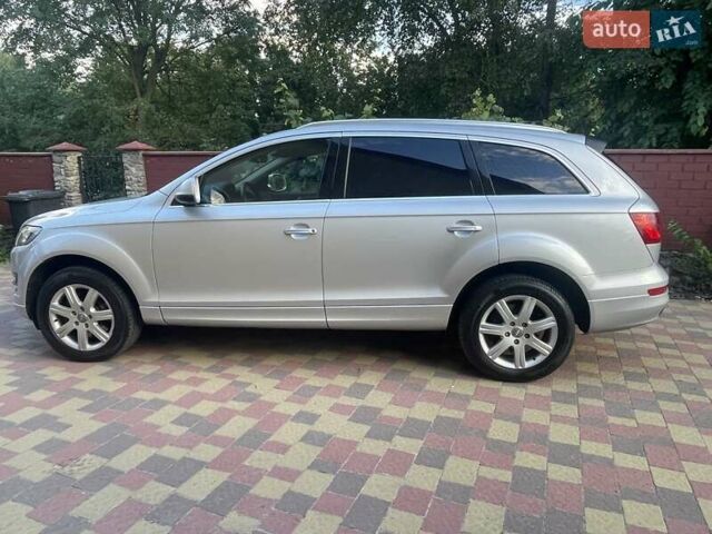 Серый Ауди Ку 7, объемом двигателя 2.97 л и пробегом 271 тыс. км за 15200 $, фото 3 на Automoto.ua