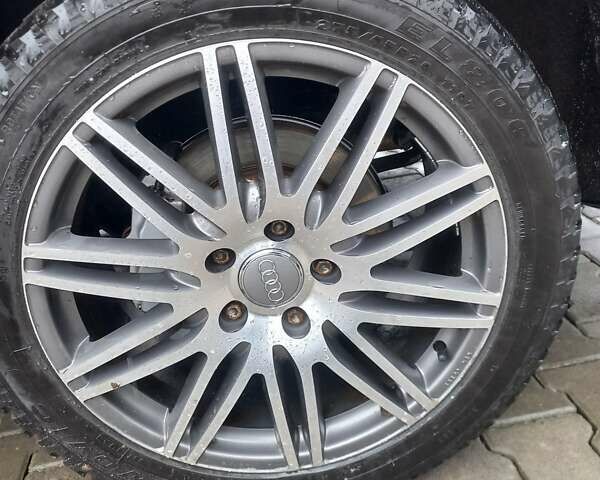 Ауди Ку 7 2009 в Черновцах на Automoto.ua Серый Ауди Ку 7, объемом двигателя 2.97 л и пробегом 278 тыс. км за 14800 $, фото 26 на Automoto.ua