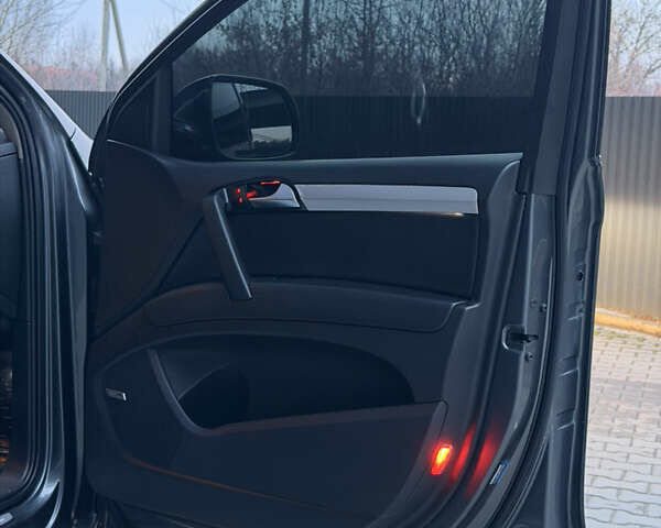 Сірий Ауді Ку 7, об'ємом двигуна 3 л та пробігом 290 тис. км за 15300 $, фото 83 на Automoto.ua