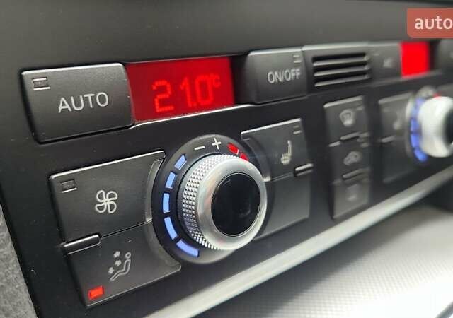 Ауди Ку 7 2009 в Хмельницком на Automoto.ua Серый Ауди Ку 7, объемом двигателя 2.97 л и пробегом 305 тыс. км за 17500 $, фото 8 на Automoto.ua