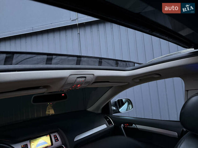 Сірий Ауді Ку 7, об'ємом двигуна 3 л та пробігом 290 тис. км за 15300 $, фото 120 на Automoto.ua