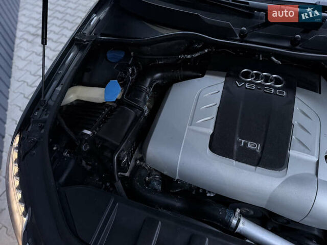 Сірий Ауді Ку 7, об'ємом двигуна 3 л та пробігом 290 тис. км за 15300 $, фото 114 на Automoto.ua