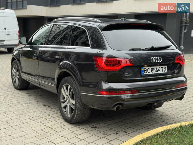 Серый Ауди Ку 7, объемом двигателя 2.97 л и пробегом 390 тыс. км за 12999 $, фото 23 на Automoto.ua