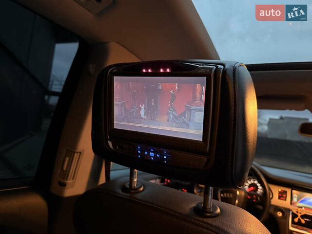 Сірий Ауді Ку 7, об'ємом двигуна 3 л та пробігом 290 тис. км за 15300 $, фото 93 на Automoto.ua