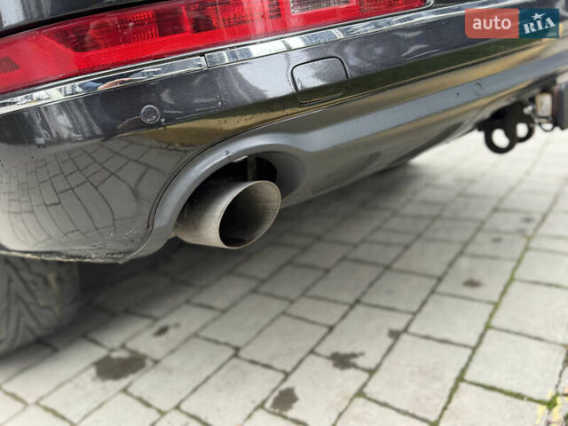 Серый Ауди Ку 7, объемом двигателя 2.97 л и пробегом 390 тыс. км за 12999 $, фото 45 на Automoto.ua