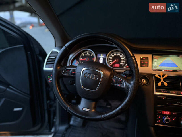 Сірий Ауді Ку 7, об'ємом двигуна 3 л та пробігом 290 тис. км за 15300 $, фото 104 на Automoto.ua