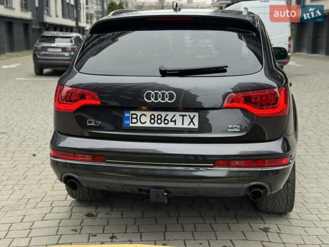 Серый Ауди Ку 7, объемом двигателя 2.97 л и пробегом 390 тыс. км за 12999 $, фото 34 на Automoto.ua