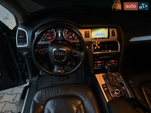 Сірий Ауді Ку 7, об'ємом двигуна 3 л та пробігом 290 тис. км за 15300 $, фото 103 на Automoto.ua