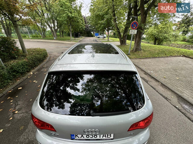 Серый Ауди Ку 7, объемом двигателя 2.97 л и пробегом 302 тыс. км за 16500 $, фото 8 на Automoto.ua