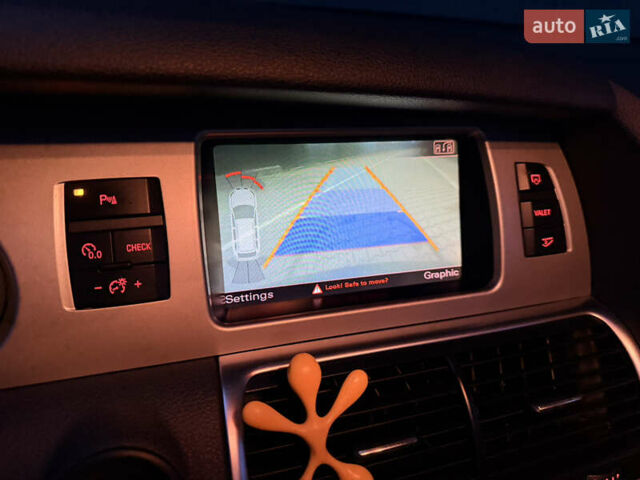 Сірий Ауді Ку 7, об'ємом двигуна 3 л та пробігом 290 тис. км за 15300 $, фото 110 на Automoto.ua