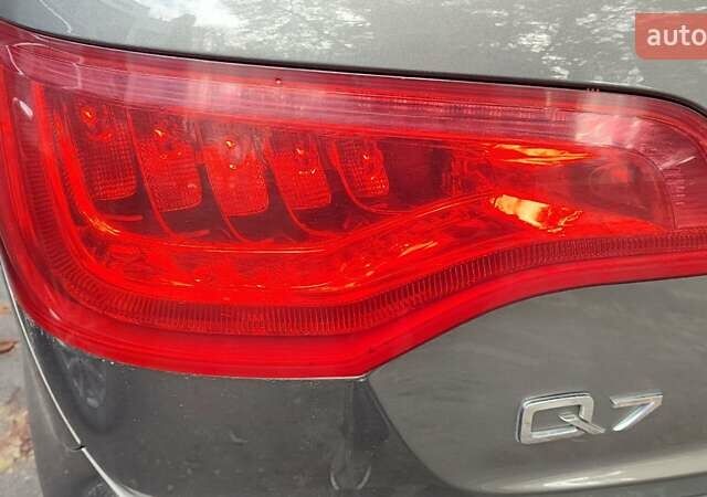 Ауди Ку 7 2009 в Хмельницком на Automoto.ua Серый Ауди Ку 7, объемом двигателя 2.97 л и пробегом 305 тыс. км за 17500 $, фото 17 на Automoto.ua