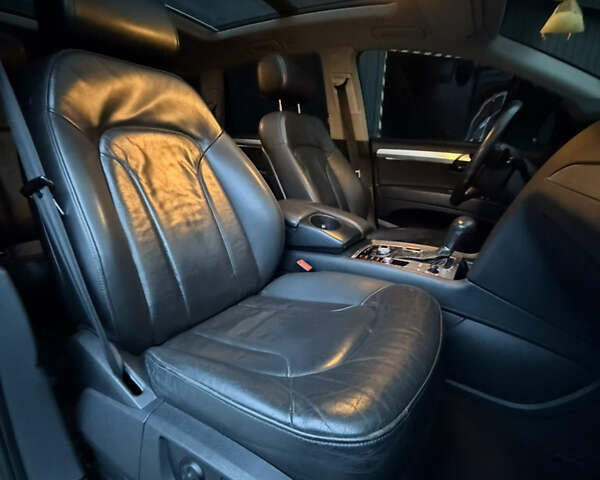 Сірий Ауді Ку 7, об'ємом двигуна 3 л та пробігом 290 тис. км за 15300 $, фото 75 на Automoto.ua