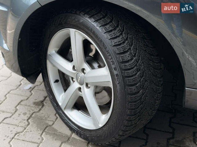 Сірий Ауді Ку 7, об'ємом двигуна 3 л та пробігом 290 тис. км за 15300 $, фото 21 на Automoto.ua