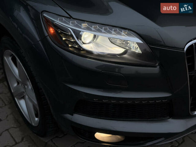 Сірий Ауді Ку 7, об'ємом двигуна 3 л та пробігом 290 тис. км за 15300 $, фото 32 на Automoto.ua