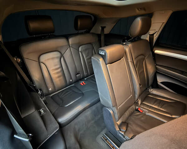 Сірий Ауді Ку 7, об'ємом двигуна 3 л та пробігом 290 тис. км за 15300 $, фото 95 на Automoto.ua