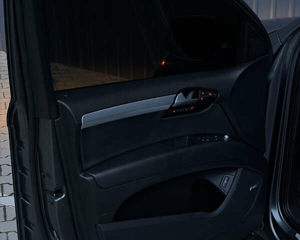 Сірий Ауді Ку 7, об'ємом двигуна 3 л та пробігом 290 тис. км за 15300 $, фото 99 на Automoto.ua
