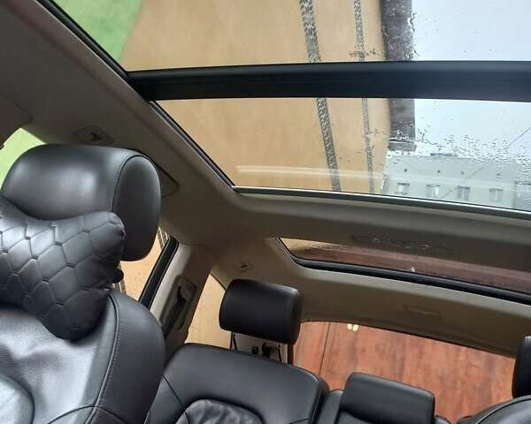 Ауди Ку 7 2009 в Черновцах на Automoto.ua Серый Ауди Ку 7, объемом двигателя 2.97 л и пробегом 278 тыс. км за 14800 $, фото 20 на Automoto.ua