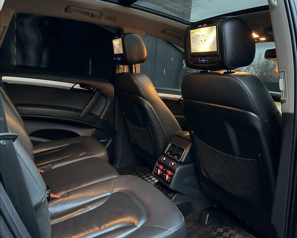 Сірий Ауді Ку 7, об'ємом двигуна 3 л та пробігом 290 тис. км за 15300 $, фото 88 на Automoto.ua