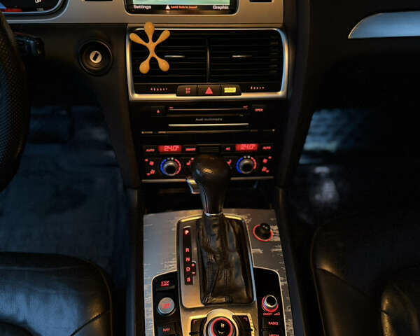 Сірий Ауді Ку 7, об'ємом двигуна 3 л та пробігом 290 тис. км за 15300 $, фото 105 на Automoto.ua