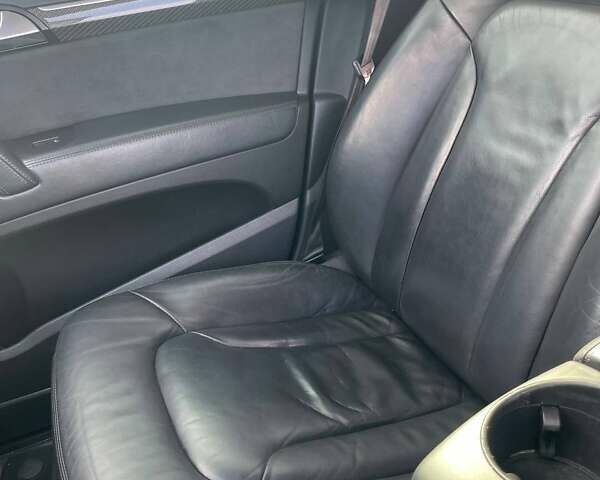 Серый Ауди Ку 7, объемом двигателя 4.13 л и пробегом 308 тыс. км за 21500 $, фото 12 на Automoto.ua