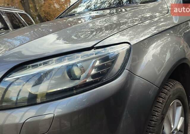 Ауди Ку 7 2009 в Хмельницком на Automoto.ua Серый Ауди Ку 7, объемом двигателя 2.97 л и пробегом 305 тыс. км за 17500 $, фото 19 на Automoto.ua