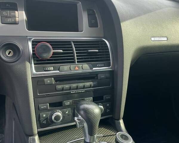 Серый Ауди Ку 7, объемом двигателя 4.13 л и пробегом 308 тыс. км за 21500 $, фото 19 на Automoto.ua