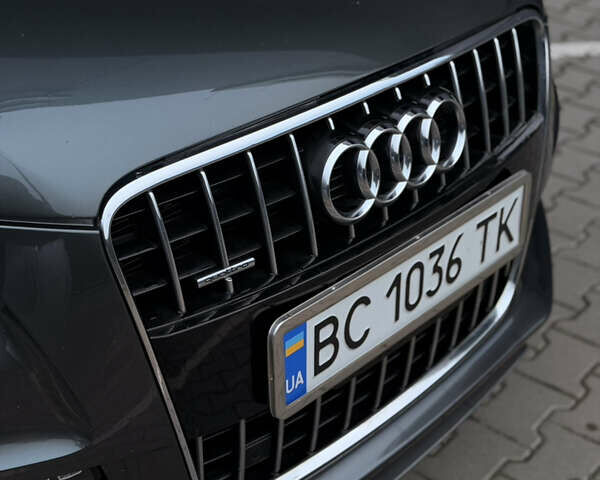 Сірий Ауді Ку 7, об'ємом двигуна 3 л та пробігом 290 тис. км за 15300 $, фото 33 на Automoto.ua