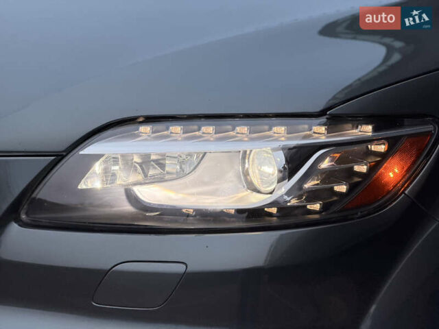 Сірий Ауді Ку 7, об'ємом двигуна 3 л та пробігом 290 тис. км за 15300 $, фото 29 на Automoto.ua