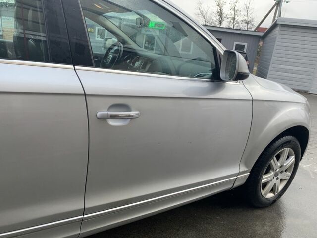 Ауди Ку 7 2009 в Мостисках на Automoto.ua Серый Ауди Ку 7, объемом двигателя 3 л и пробегом 480 тыс. км за 10500 $, фото 14 на Automoto.ua