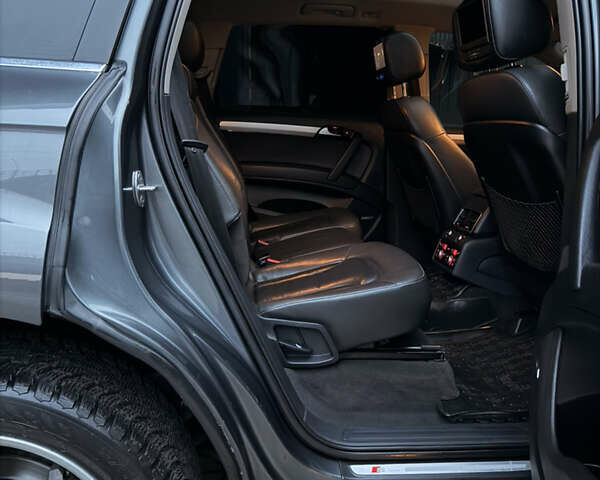 Сірий Ауді Ку 7, об'ємом двигуна 3 л та пробігом 290 тис. км за 15300 $, фото 87 на Automoto.ua