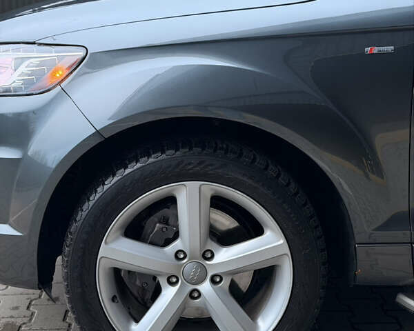 Сірий Ауді Ку 7, об'ємом двигуна 3 л та пробігом 290 тис. км за 15300 $, фото 24 на Automoto.ua